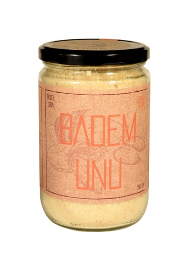Güzel Ada Gıda Badem Unu 2 x 350 G