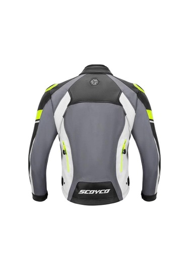 Scoyco Jk152 Motosiklet Montu 65624 Yeşil