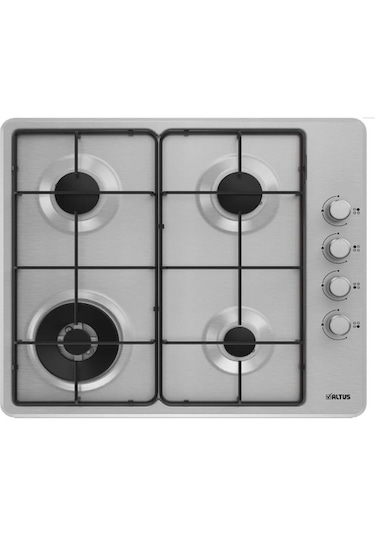 Altus AL-87 GID Wok Gözlü Set Üstü Ocak