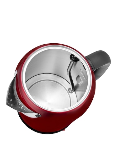 Awox Fresco 2'si 1 Arada Paslanmaz Çelik 1.7 L Çay Makinesi Su Isıtıcı