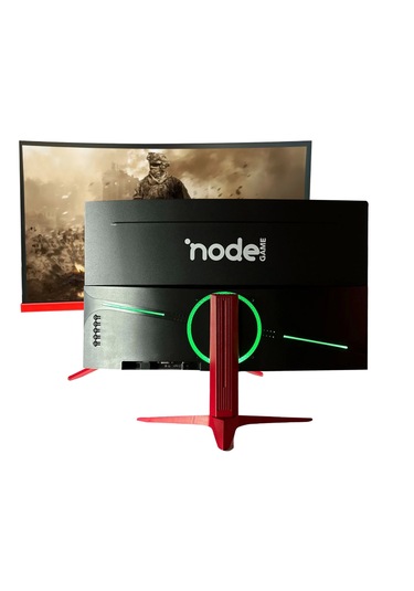 Node Game ND-CV2475RGB 24" 4 Ms 75 Hz Full HD Curved Oyuncu Monitörü