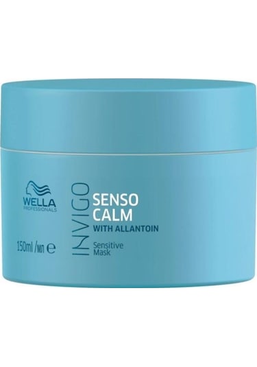 Wella Invigo Senso Calm Sensitive Maske 150 ML