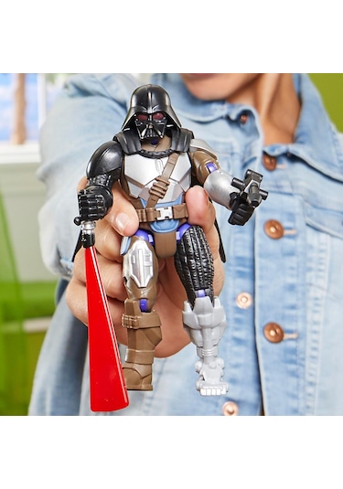 Star Wars Mixmashers Deluxe Fi Gür Darth Vader Star Wars