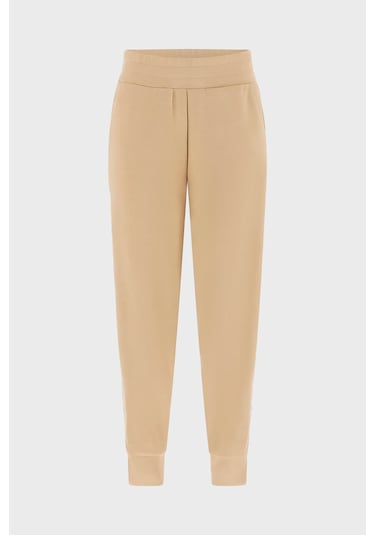 Guess Bayan Pantolon W5yb11 Kbye2 A11t Bej Bej