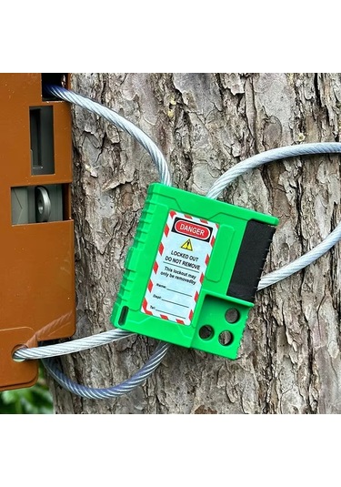 Gardepro Fotokapan Çelik Bağlantı Kablosu