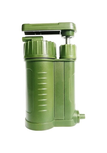 Butu Su Mikrobiyal Arıtma Filtresi Tortu Arıtma Temizleyici