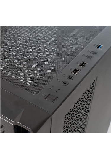 Frısby FC-9445G 850W 80+ Bronze Mesh Panel Mid Tower Atx Bilgisayar Kasası