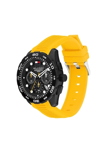 Tommy Hilfiger Th1792235 Erkek Kol Saati Siyah