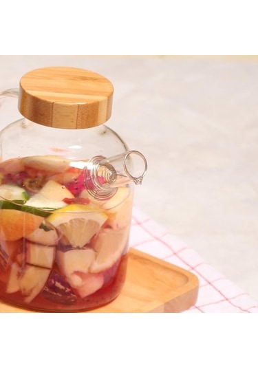 Jms 3 Adet Dayanıklı Paslanmaz Çelik Çay Demlik Süzgeç Çaydanlık Filtresi Gümüş