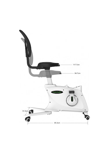 Tunturi DB 132 Home Office Bisikleti