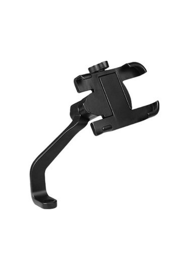 Motosiklet Cep Telefonu Tutucu, Dayanıklı Alaşımlı Motor Montajı C0p7