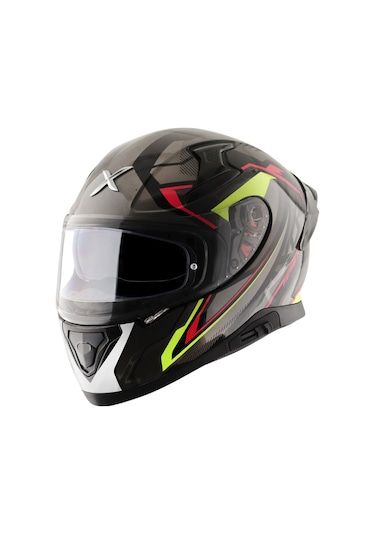 Axor Apex/Roadtrip E Full Face Parlak Yeşil - Pembe