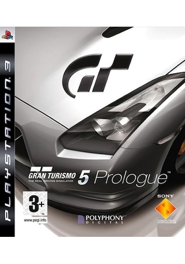 Gran Turismo 5 Prologue PS3 Oyun