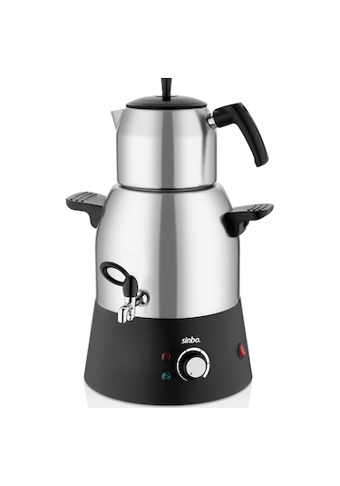 Sinbo Stm-5817 Semaver  -  Elk-02409