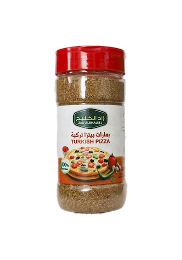 Zad Alkhaleej Pizza Baharatı 200 G