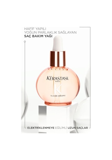 Kerastase Gloss Absolu Huile Glaze Drops 45ml