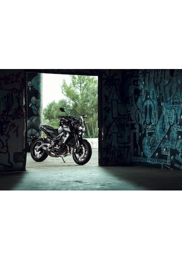 Yamaha Mt09 2017 Ön Spor Cam  Bs2-261C0-00