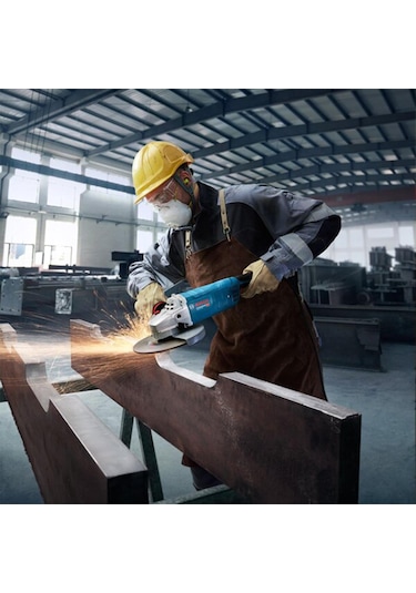 Bosch Professional GWS 27-180 J Taşlama Makinesi - 06018c4320