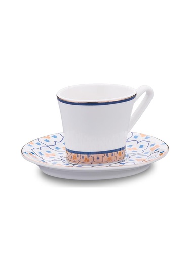 Korkmaz Orient 4 Parça Kahve Fincan Takımı A8644-4