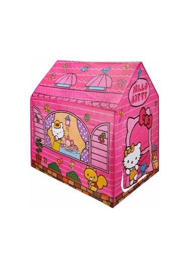 4847 Hello Kitty Oyun Çadırı 100x70x100 Cm
