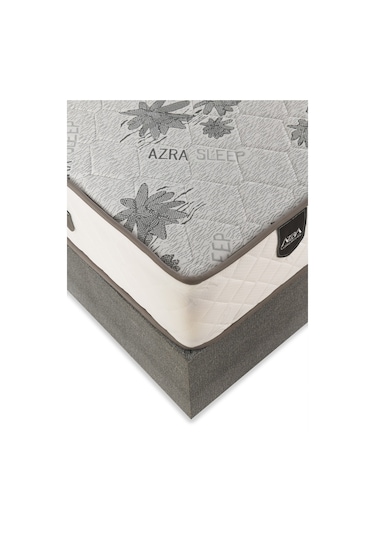 Tek Kişilik Yatak Baza Başlık Plus Sleepy Paketi