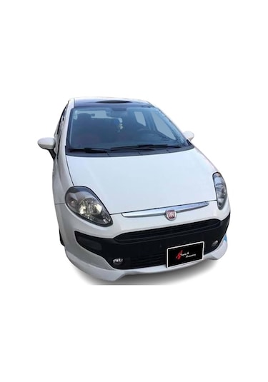 Fiat Punto Evo 2011 - 2017 Ön Ek Plastik