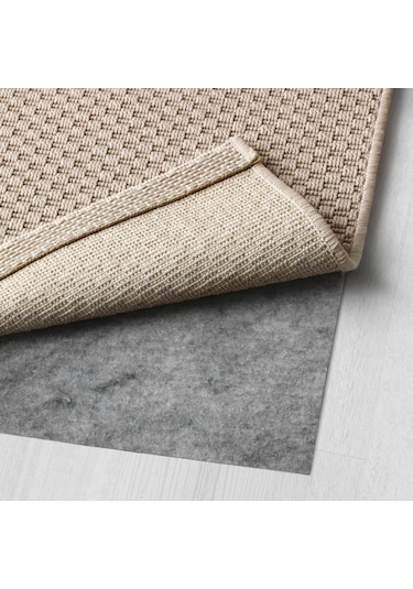 Büyük Halı, Açık Kahverengi, 200x300 Cm