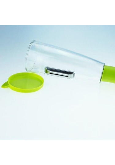 Cbtx Depolama Tipi Soyma Bıçağı Saklama Kutusu Planya Soyma Bıçağı Ev Meyve Çok Fonksiyonlu Soyucu