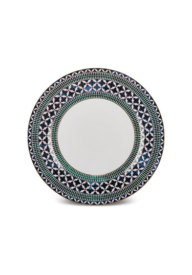 Karaca  Elegance Bone Cordoba 53 Parça 12 Kişilik Yemek Takımı Gold