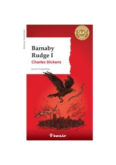 Barnaby Rudge 1 / Charles Dickens