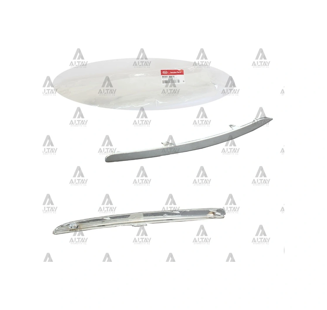 Sis Lamba Çerçeve Sportage Çıtası 2011-2016 Sağ 86582 3u010