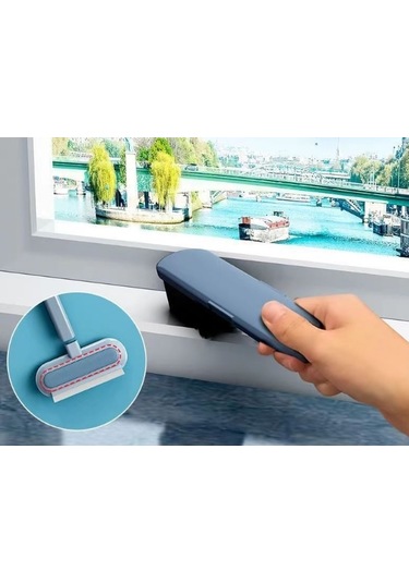 Lichen 2 Adet Evcil Hayvan Çok Fonksiyonlu Fırçalar, Yapışkan