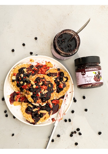 Mor Aronya Reçeli 250 G