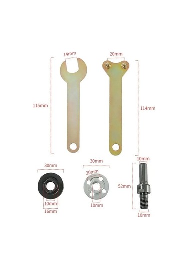 Pazly Matkapla Güçlü Açılı Taşlama: Çok Amaçlı Kesme & Parlatma Seti, 10-13mm Uyumlu, Dayanıklı Metal
