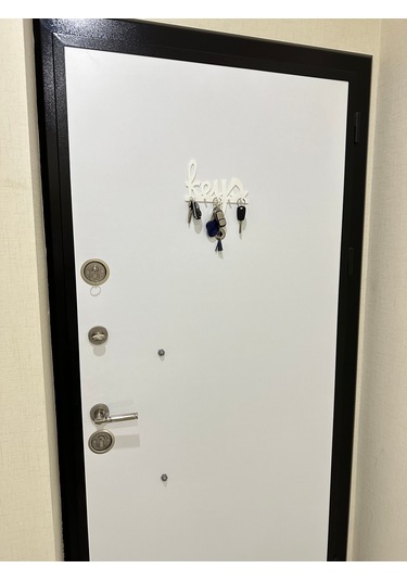 Anahtarlık - Duvara Monte Keys