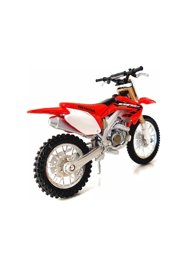 1:18 Honda CRF 450 R Model Motosiklet Bburago