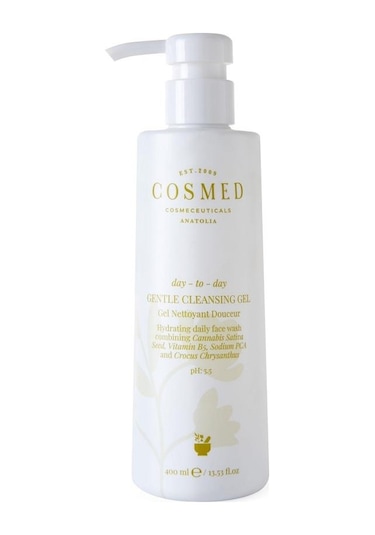 Cosmed Day to Day Gentle Cleansing Gel 400 ML