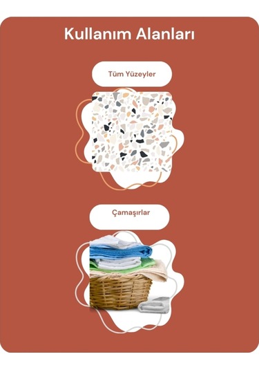 Pureal Oksijenli Doğal Çamaşır Suyu 1 Lt Tekli