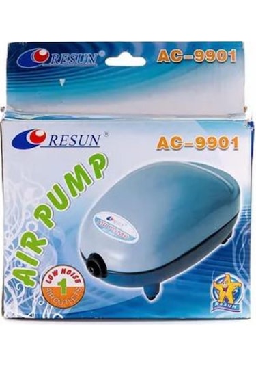 Resun Ac9901 Hava Motoru Tek Çıkışlı