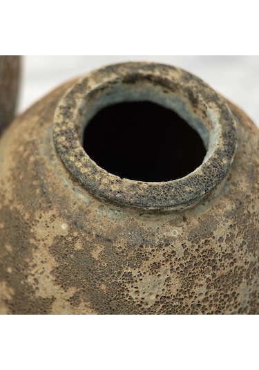 Nino Vazo Küçük Boy Krem