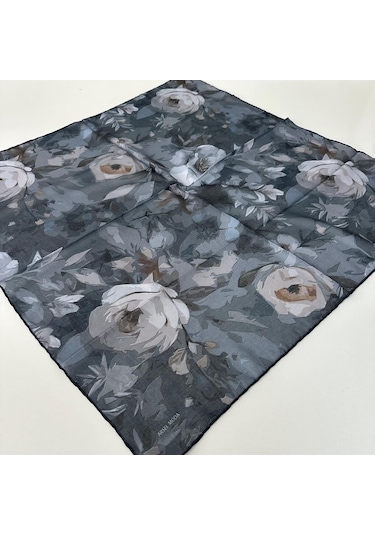 Belessia Arsel Moda Soft Pamuklu Eşarp Lrb4614-62492 Çok Renkli