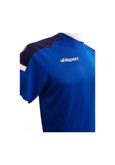 Uhlsport Energy Erkek Mavi Antrenman Tişört 1101805 Mavi