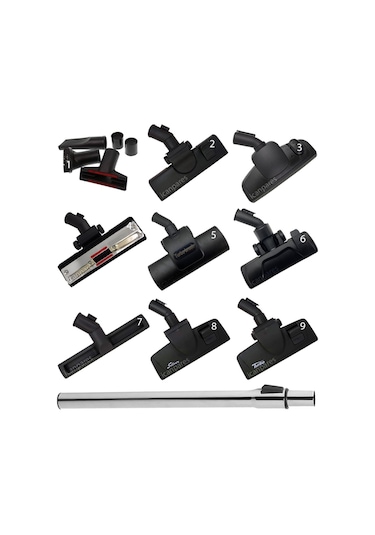 Bluehouse Bh022Hy Power Süpürge Emici Başlığı Borusu