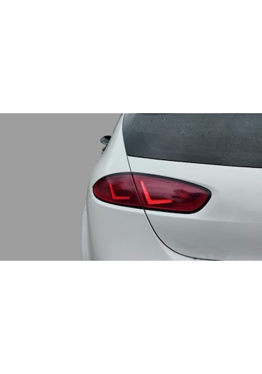 Seat Leon Mk2 Stop Çerçeve Sticker-Kolay Uygulama-Uzun Ömürlü