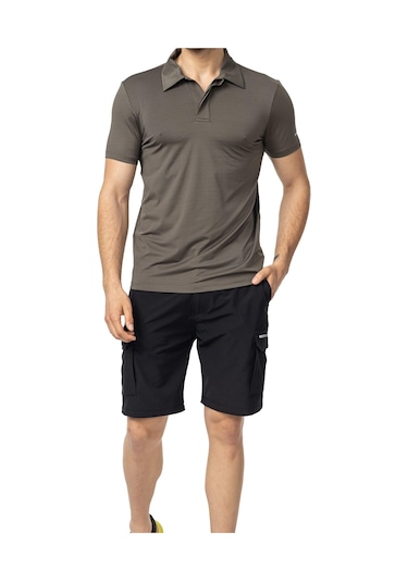 Merrell Merrell Erkek Outdoor Tekstil Şort Claw Siyah 10010 Siyah