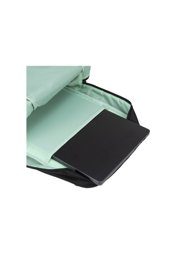 Backpack Waso 25l Unisex Sırt Çantası Siyah / Yeşil Çok Renkli