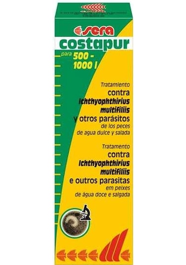 Sera Costapur 50 ML Akvaryum Su Düzenleyici