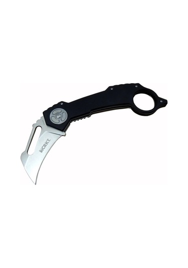 Crkt Calvin Qtr 5876 Wy Outdoor Çakı 23 Cm - Kaymaz Sap, Kılıflı Çok Renkli
