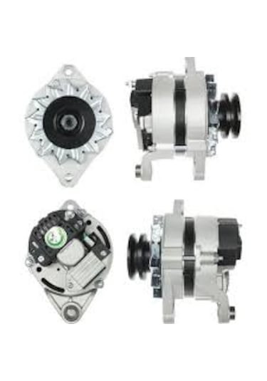 12v 50 Amper Renault 12 - Toros Uyumlu Mako Model Şarj Dinamosu
