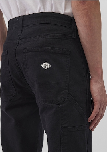 Mavi - Oxford Mv91 Street Siyah Kanvas Denim Jean Pantolon 0010069-88531 Siyah Mavi - Oxford Mv91 Street Siyah Kanvas Denim Jean Pantolon 0010069-88531 Siyah